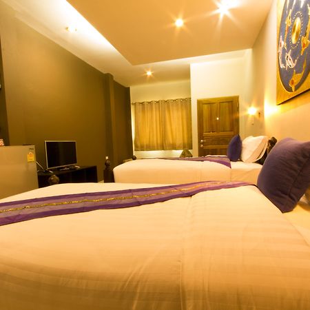 The Rise Resort Sukhothai Bagian luar foto