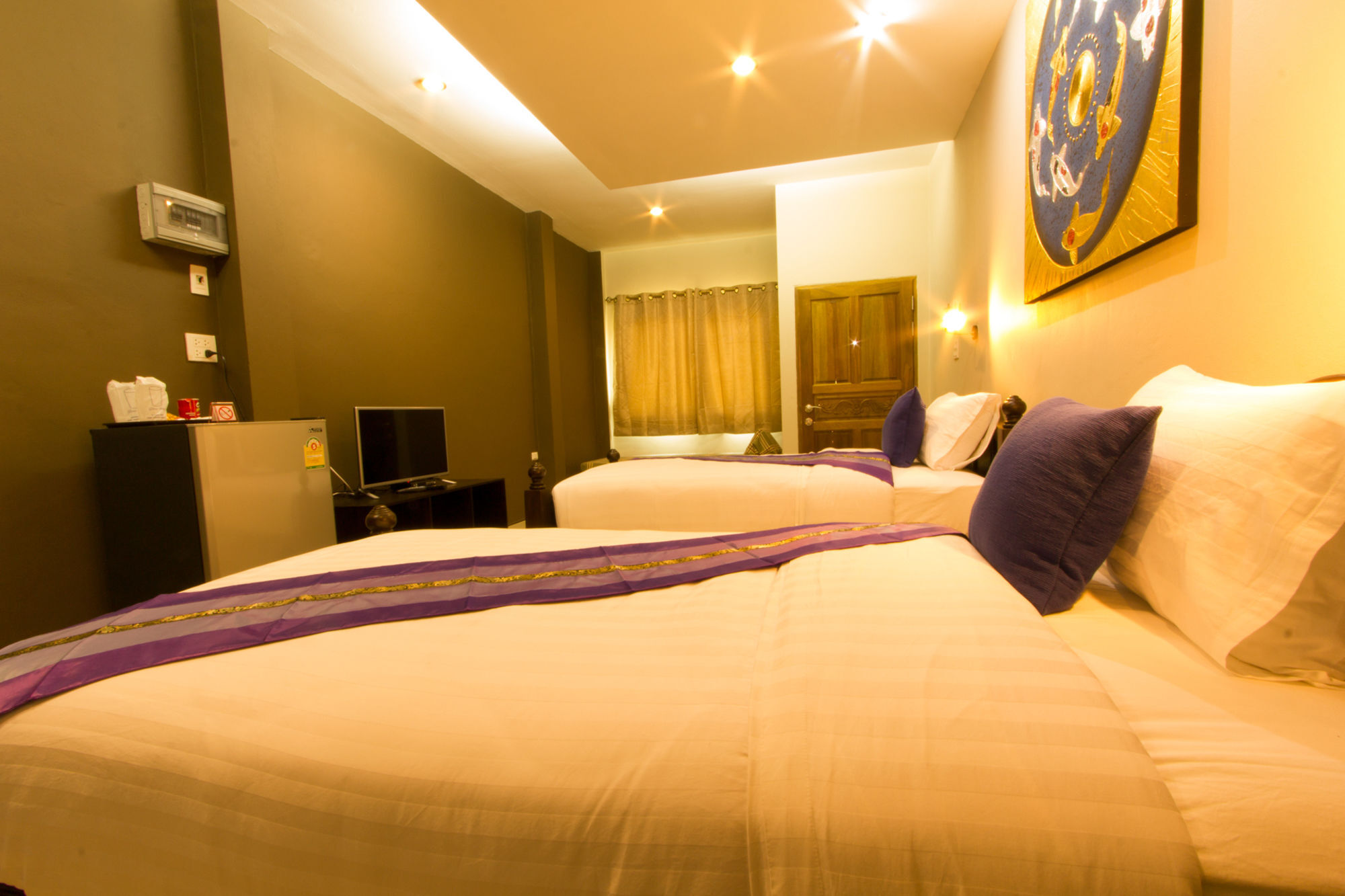The Rise Resort Sukhothai Bagian luar foto