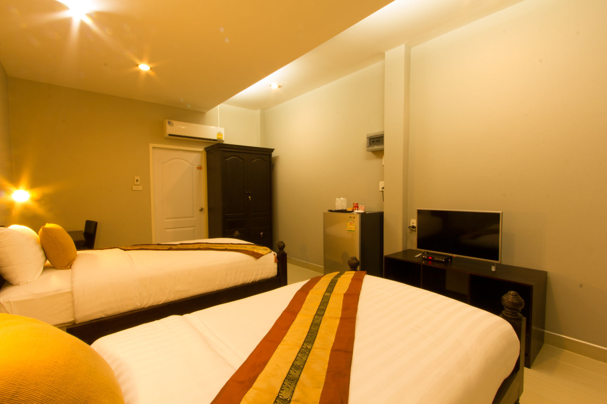 The Rise Resort Sukhothai Bagian luar foto