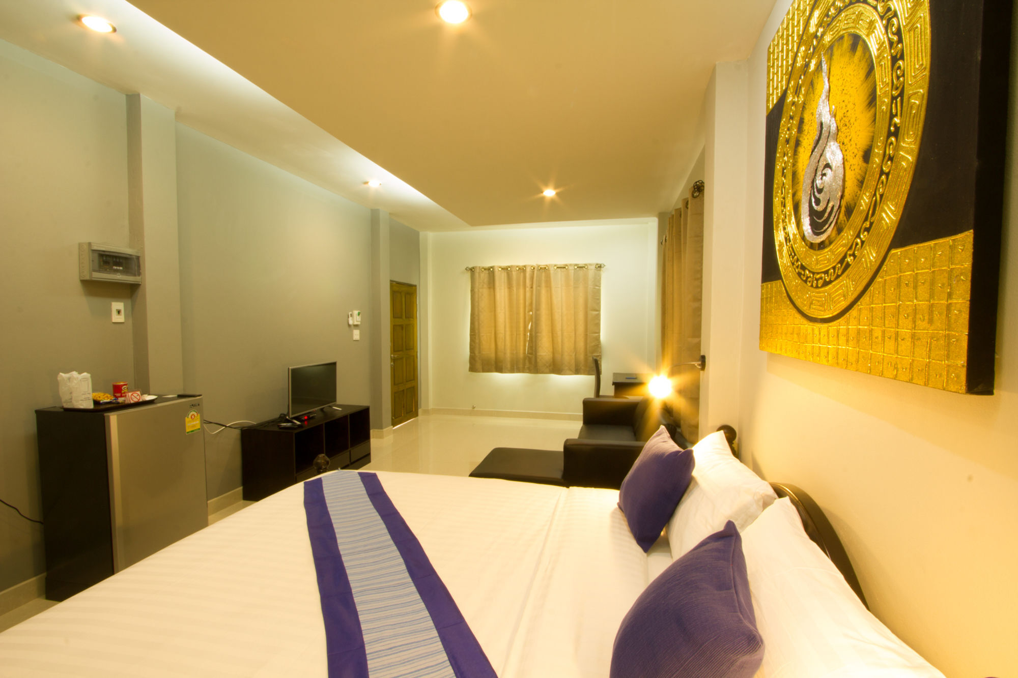 The Rise Resort Sukhothai Bagian luar foto